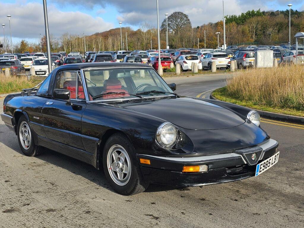 Alfa Romeo Spider 2.0 Jts Lusso Convertible, 532003 #16