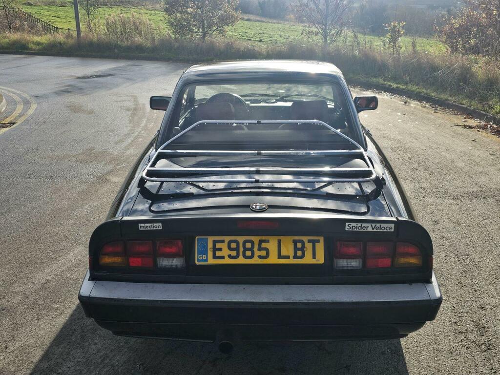 Alfa Romeo Spider 2.0 Jts Lusso Convertible, 532003 #15
