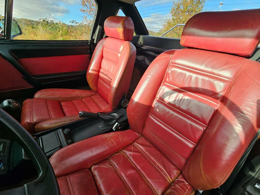 Alfa Romeo Spider Convertible Hardtop E985LBT Black #2