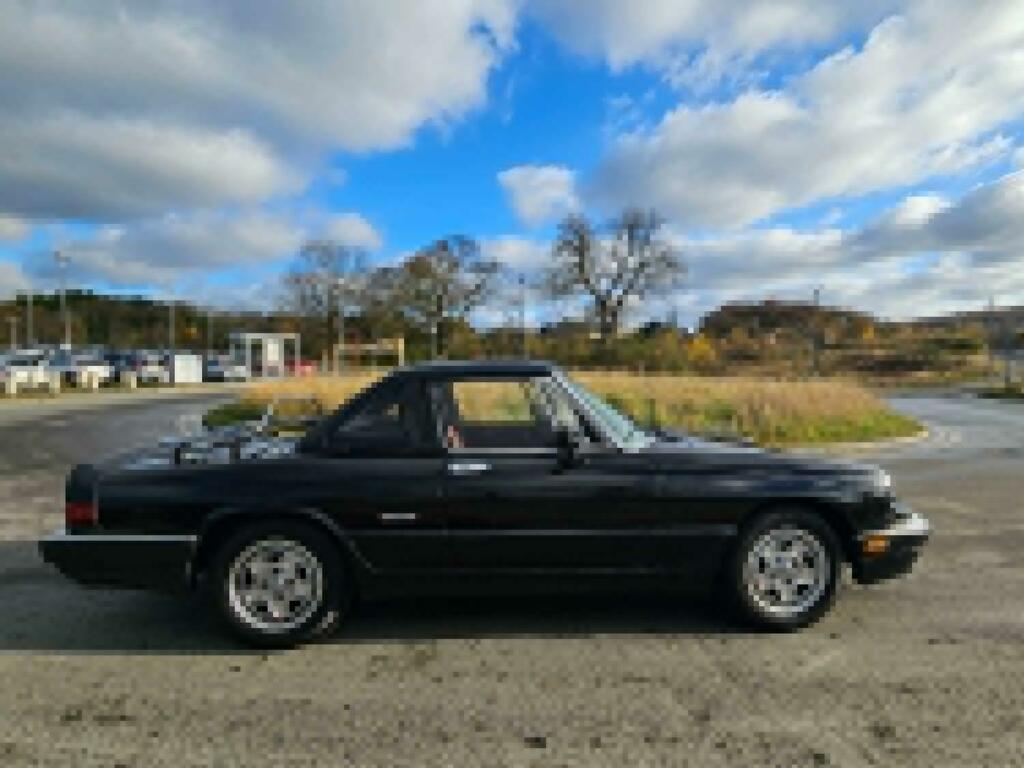 Alfa Romeo Spider 2.0 Jts Lusso Convertible, 532003 #7