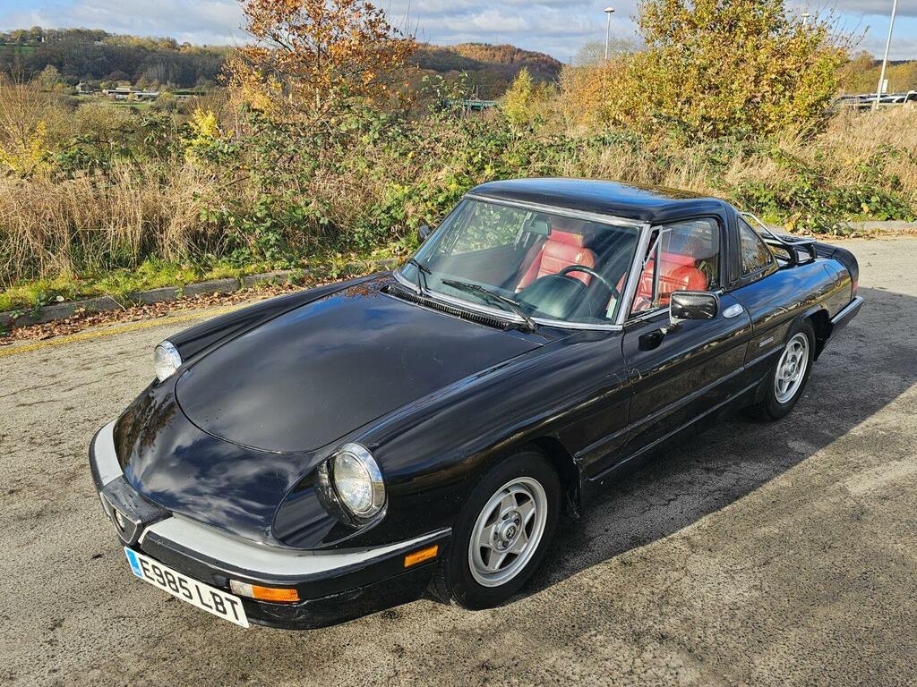 Alfa Romeo Spider 2.0 Jts Lusso Convertible, 532003 #11