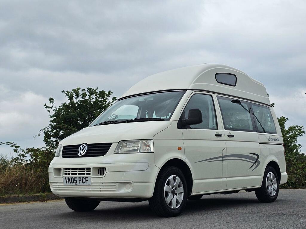 Volkswagen Campervan Mpv Black #11