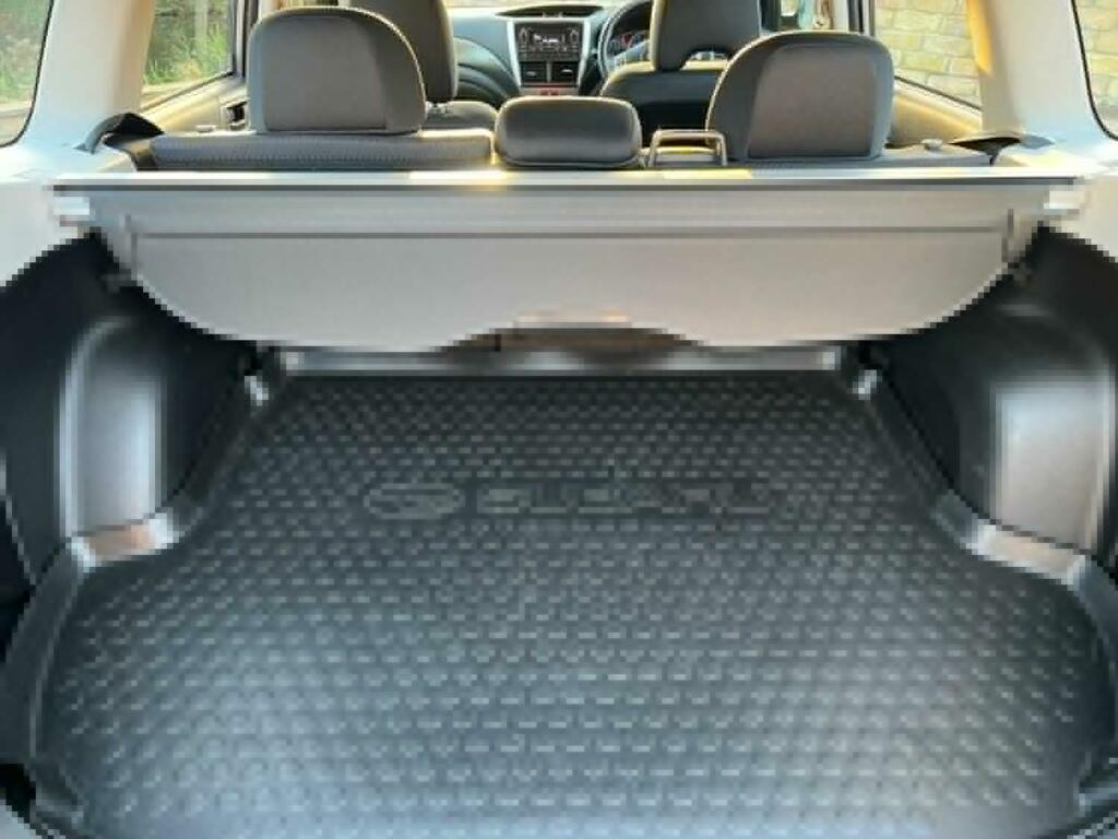 Subaru Forester Suv 2.0 X 2011 ST11YJC Grey #5