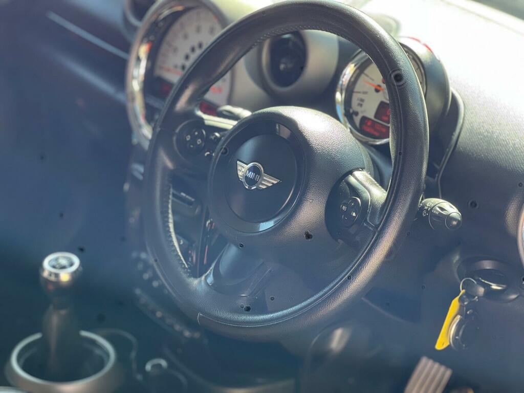 Mini Countryman Suv 1.6 Cooper S All4 Countryman 2011 MJ61GJK Black #5