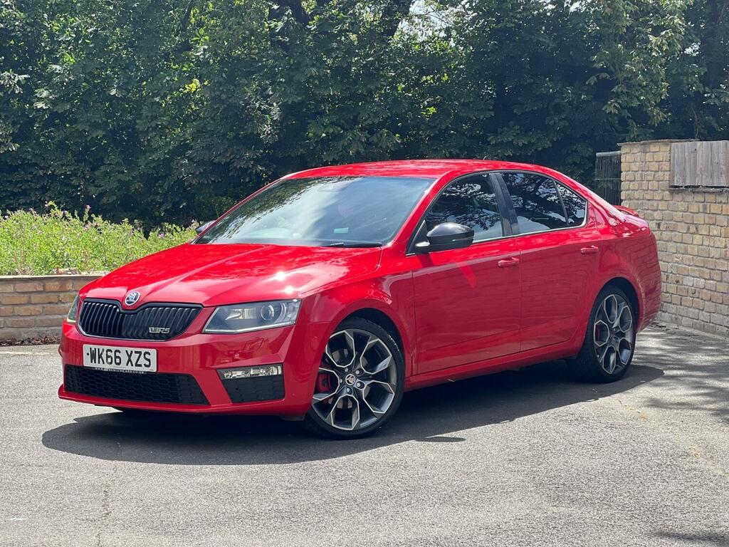 2016 Skoda Octavia