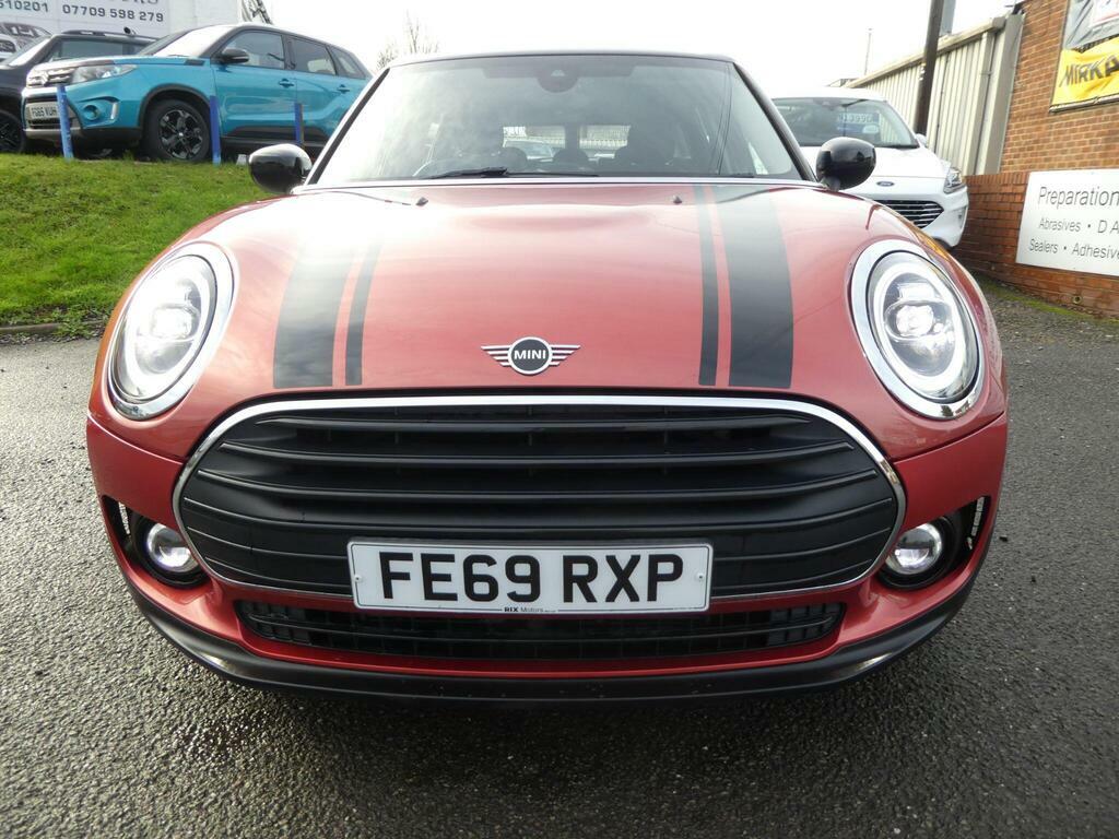 Mini Clubman 1.5 Cooper Classic Euro 6 S S FE69RXP Red #2
