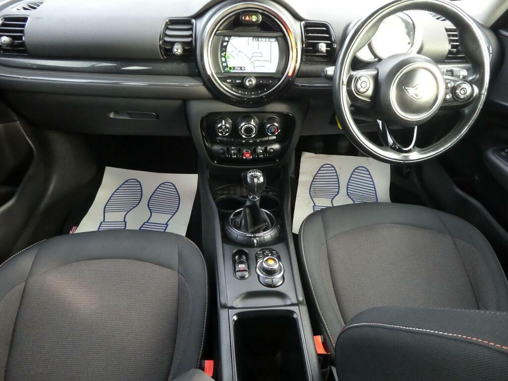 Mini Clubman 1.5 Cooper Classic Euro 6 S S FE69RXP Red #6