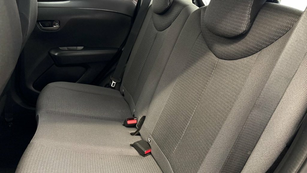 Toyota Aygo 1L X-play FL71BVC Grey #4