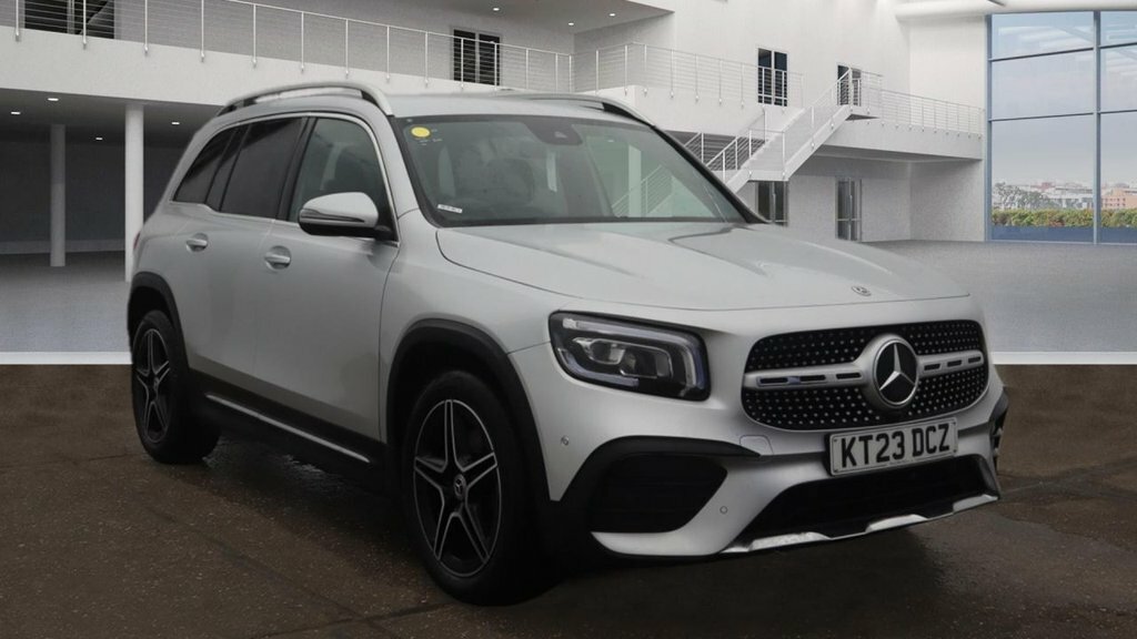 Mercedes-Benz GLB Class 1.3L Amg Line Silver