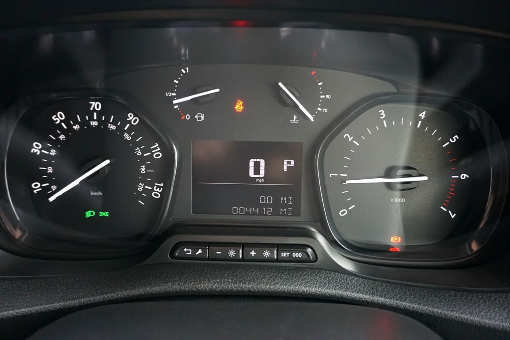 Citroen SpaceTourer E-spacetourer Business Edition Black #6
