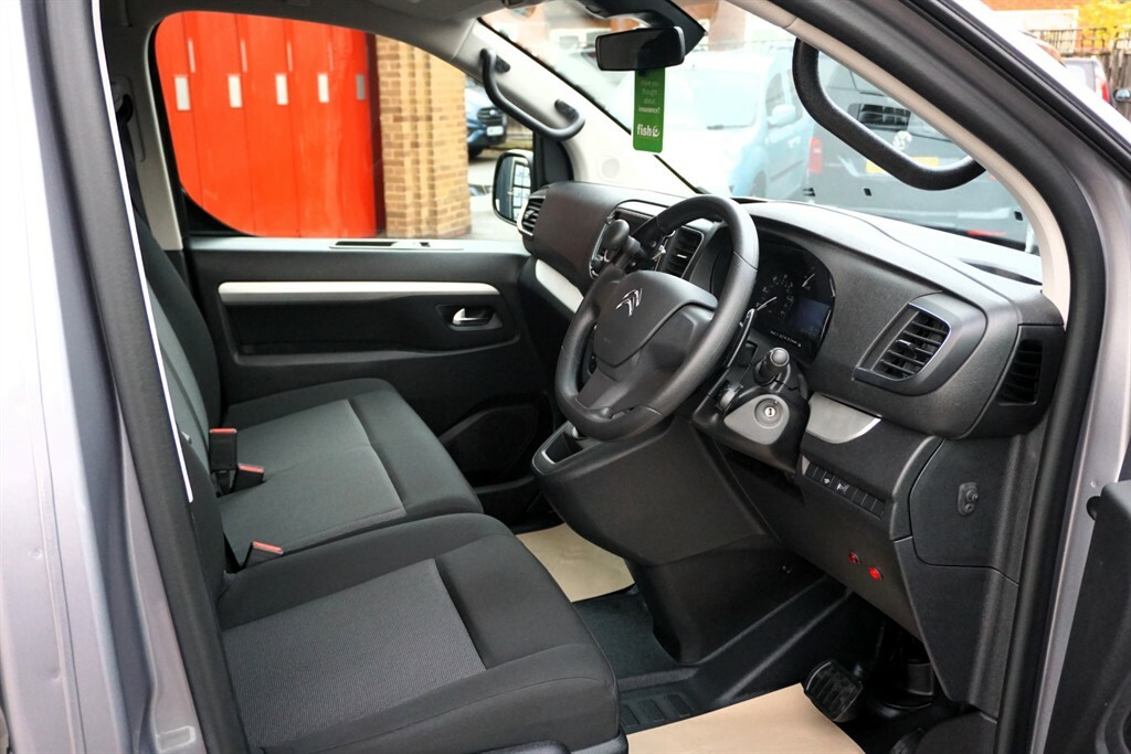 Citroen SpaceTourer E-spacetourer Business Edition Black #9