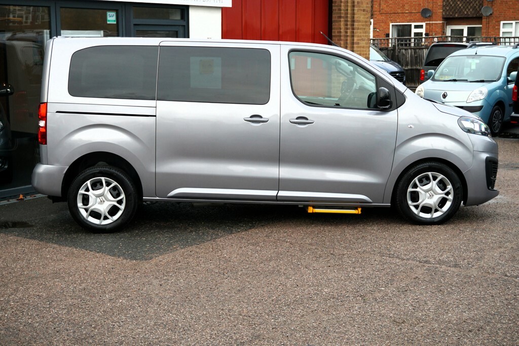 Citroen SpaceTourer E-spacetourer Business Edition Black #18