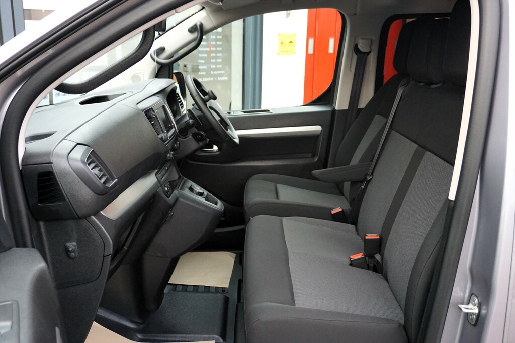 Citroen SpaceTourer E-spacetourer Business Edition Black #13
