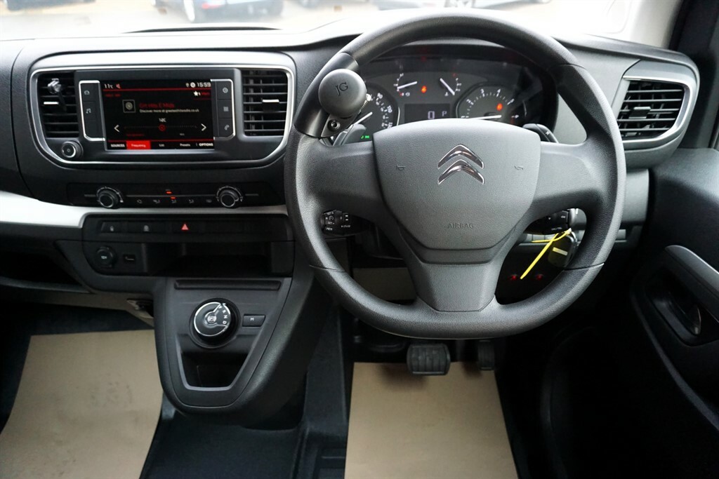 Citroen SpaceTourer E-spacetourer Business Edition Black #7