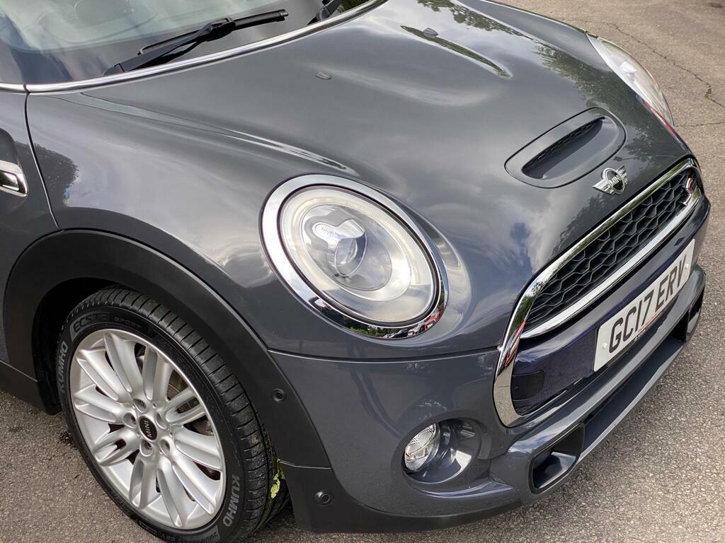 Mini Hatch 2.0 Cooper S Euro 6 S S Grey #6