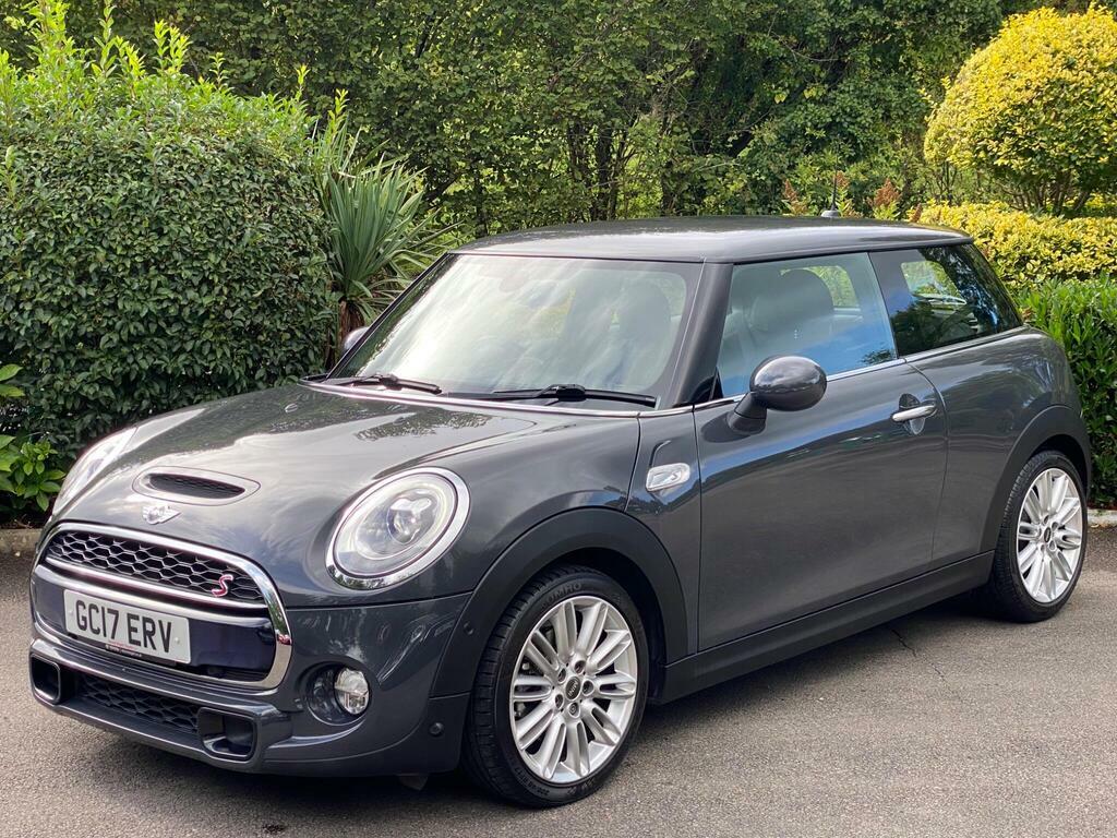 Mini Hatch 2.0 Cooper S Euro 6 S S Grey #2