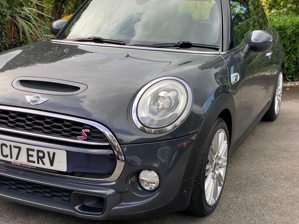 Mini Hatch 2.0 Cooper S Euro 6 S S Grey #4