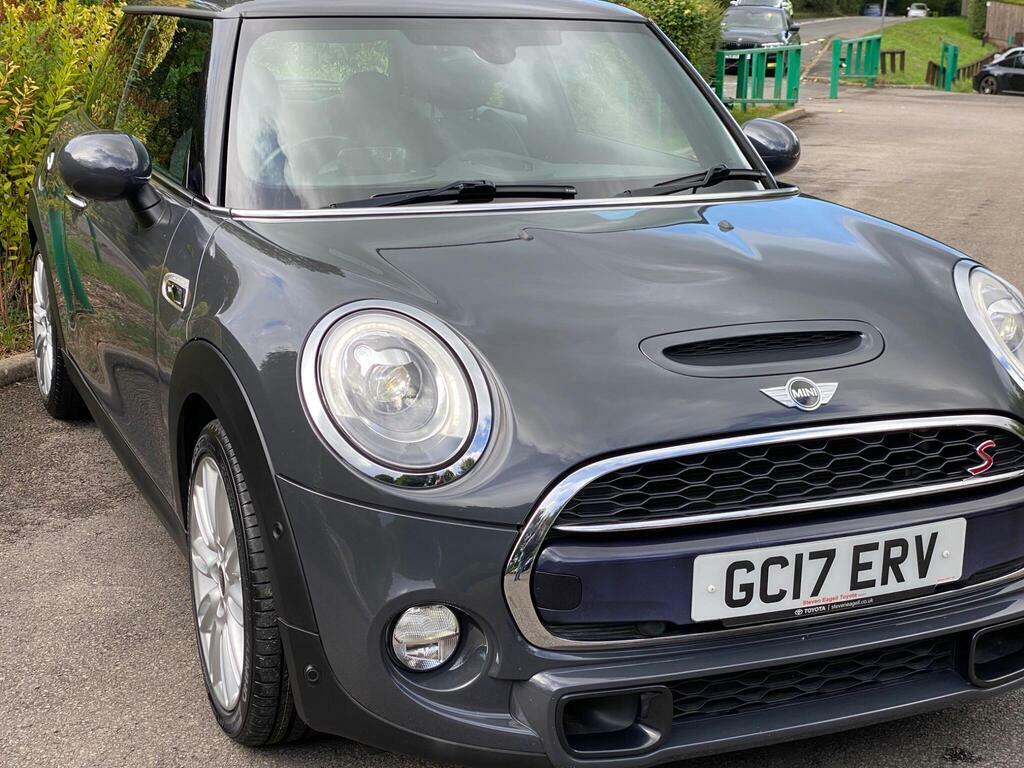 Mini Hatch 2.0 Cooper S Euro 6 S S Grey #5