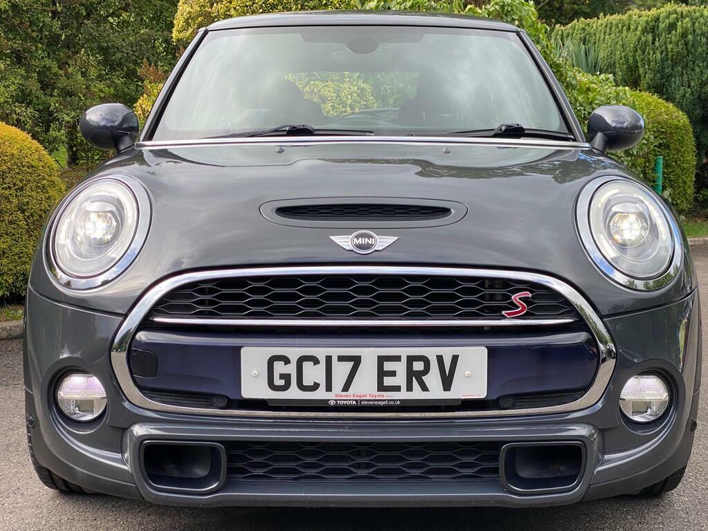 Mini Hatch 2.0 Cooper S Euro 6 S S Grey #3