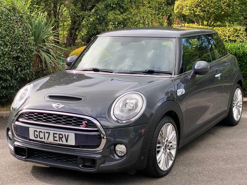 Mini Hatch 2.0 Cooper S Euro 6 S S Grey