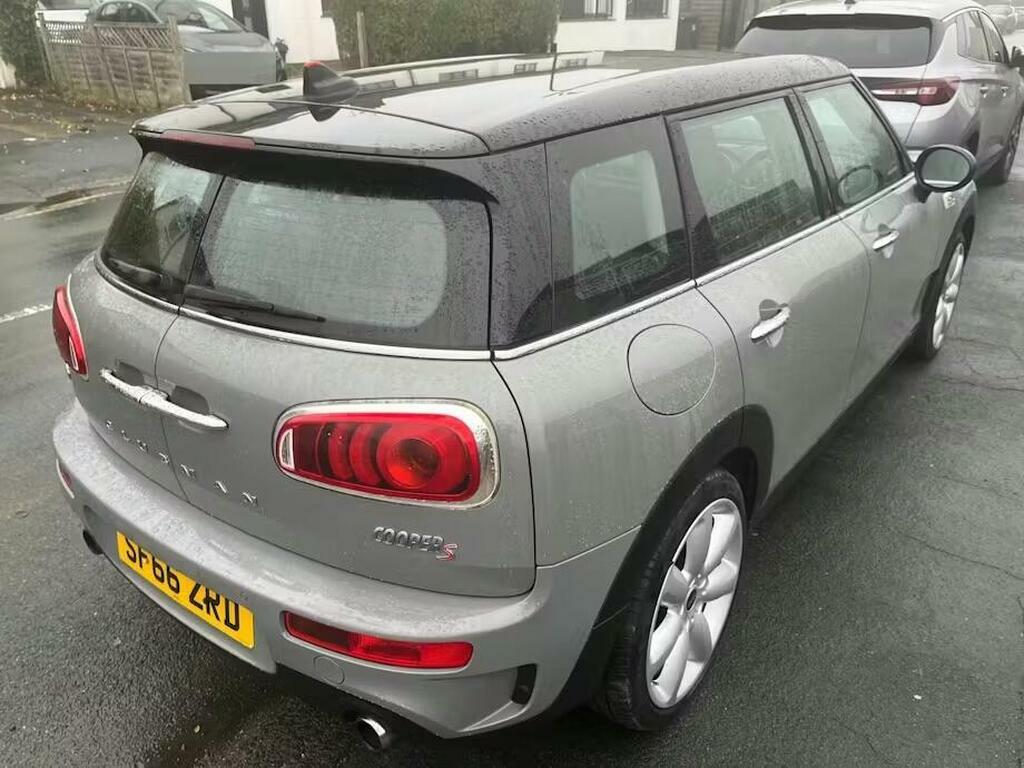 Mini Clubman 2.0 Cooper S Euro 6 S S SF66ZKD Grey #2