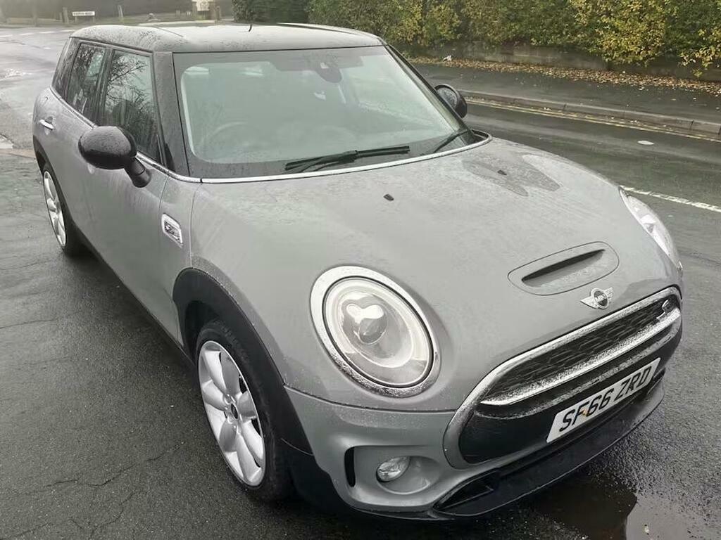 Mini Clubman 2.0 Cooper S Euro 6 S S Grey