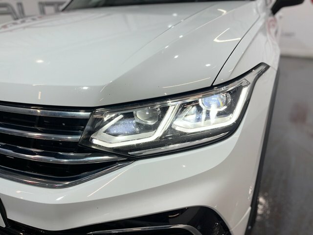 Volkswagen Tiguan 1.5 Tsi R-line Suv Dsg Euro 6 Ss 15 ST23GZS White #6
