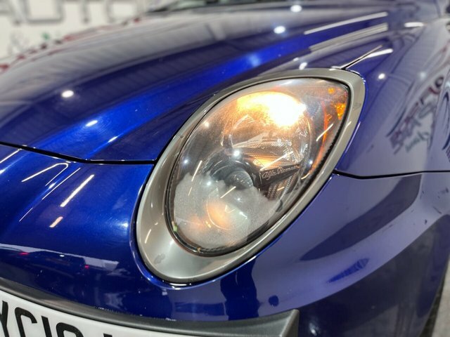 Alfa Romeo MiTo 875 Tb Twinair Speciale Hatchback Manua Blue #6