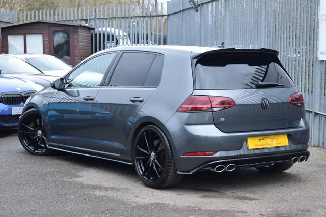 Volkswagen Golf 2020 2.0 Tsi R Hatchback Dsg 4Motion Eu KT69SXB Grey #6