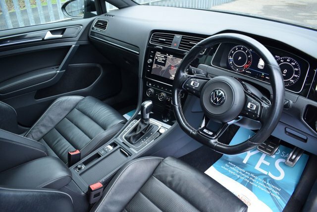 Volkswagen Golf 2020 2.0 Tsi R Hatchback Dsg 4Motion Eu Grey
