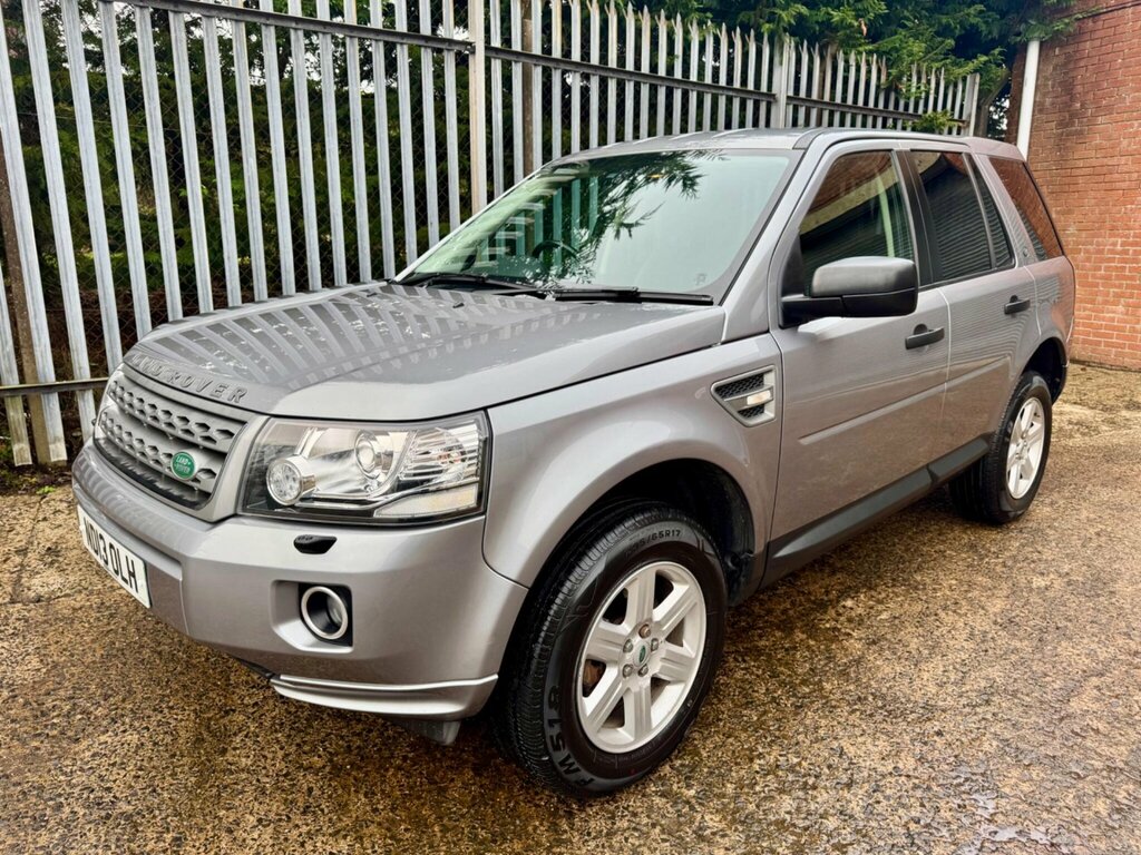 Land Rover Freelander 2 2.2 Td4 Gs 4Wd Euro 5 Ss