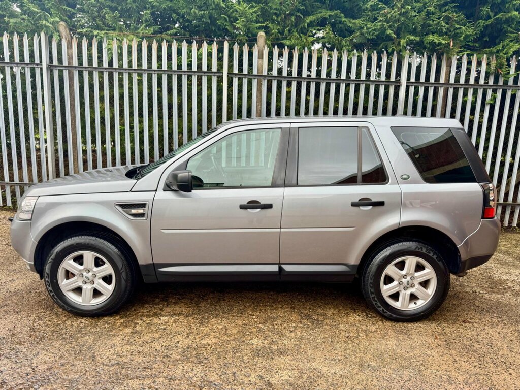 Land Rover Freelander 2 2.2 Td4 Gs 4Wd Euro 5 Ss ND13OLH  #2