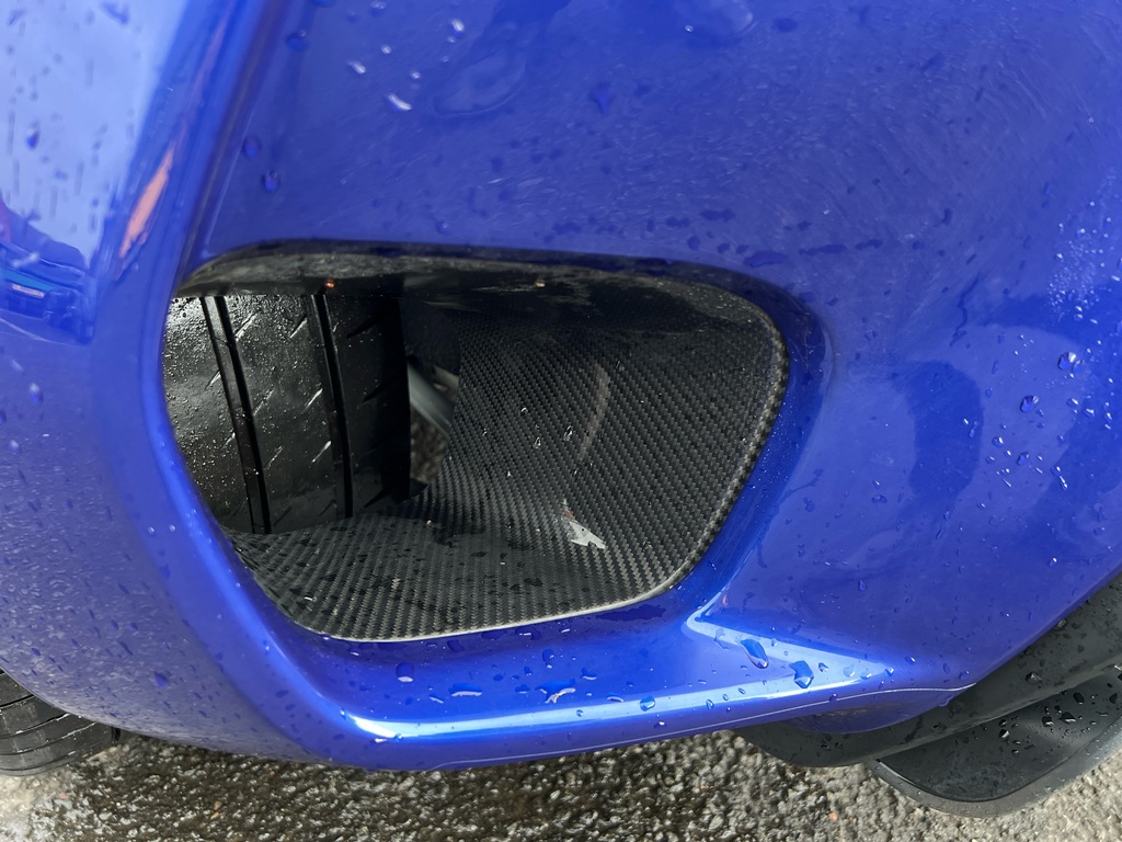 Lotus Evora 3.5 V6 Gt410 Blue #25