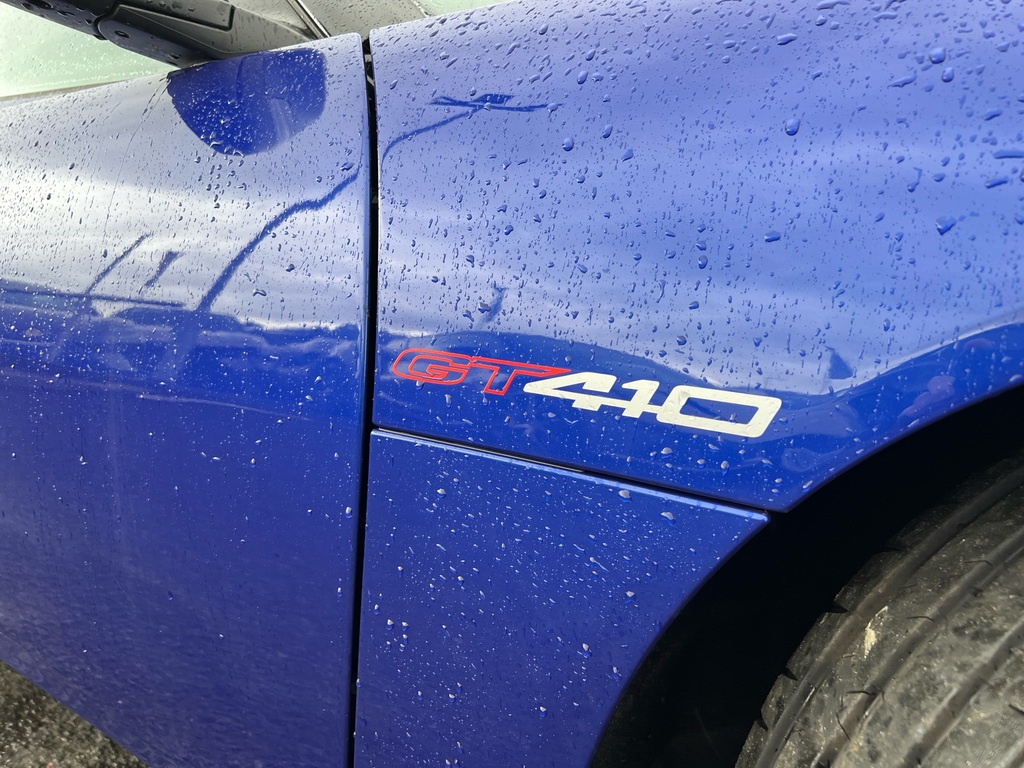 Lotus Evora 3.5 V6 Gt410 Blue #19