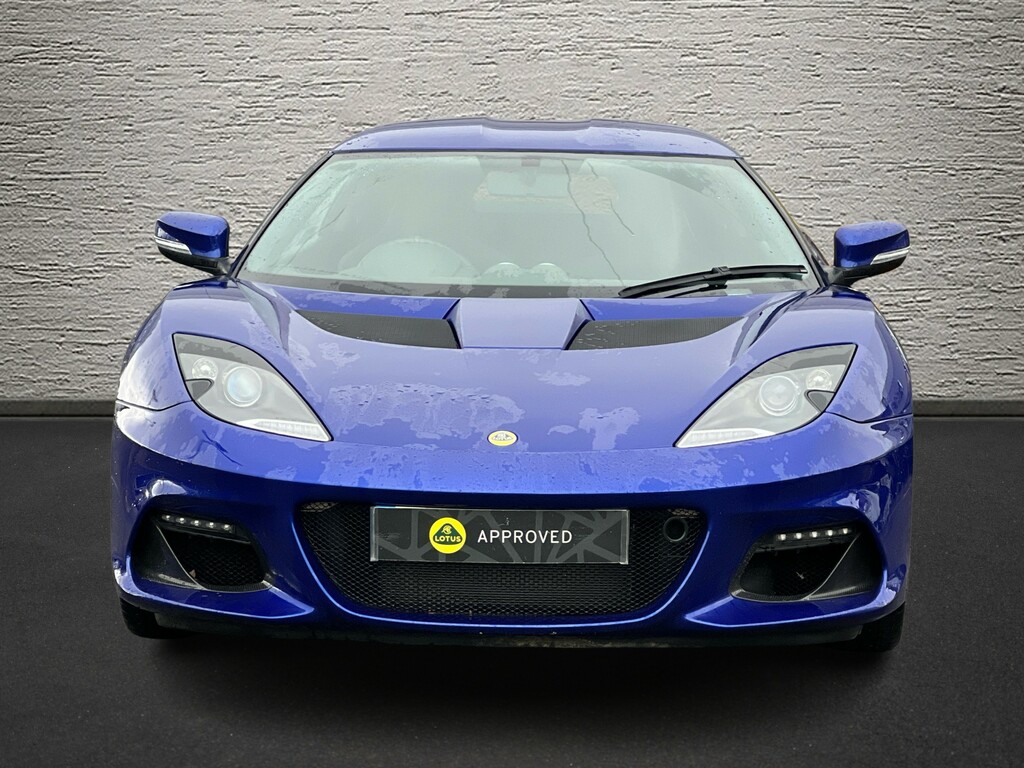 Lotus Evora 3.5 V6 Gt410 Blue #7