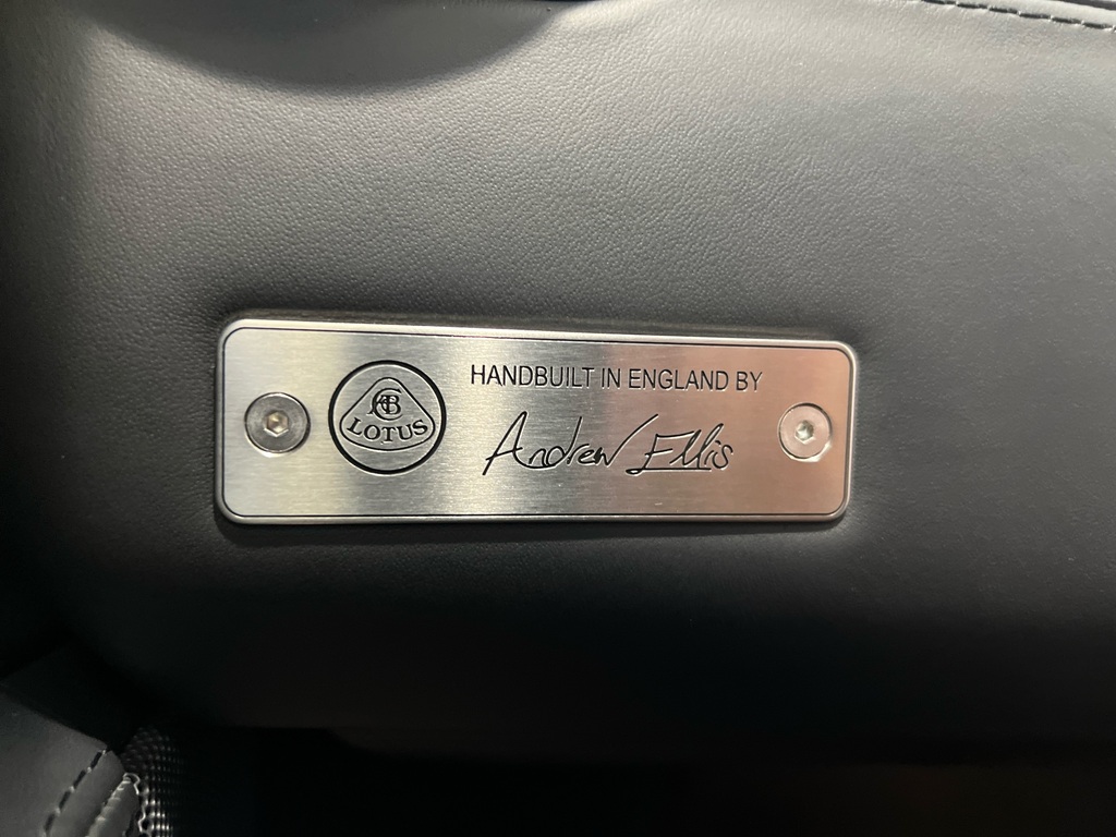 Lotus Evora 3.5 V6 Gt410 Blue #13
