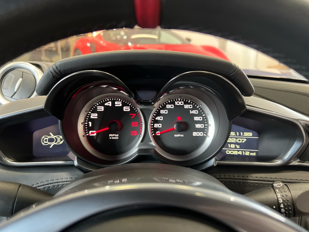 Lotus Evora 3.5 V6 Gt410 Blue #10