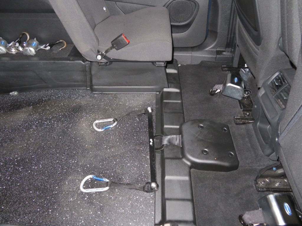 Peugeot Rifter Mpv SF70LKZ Blue #6