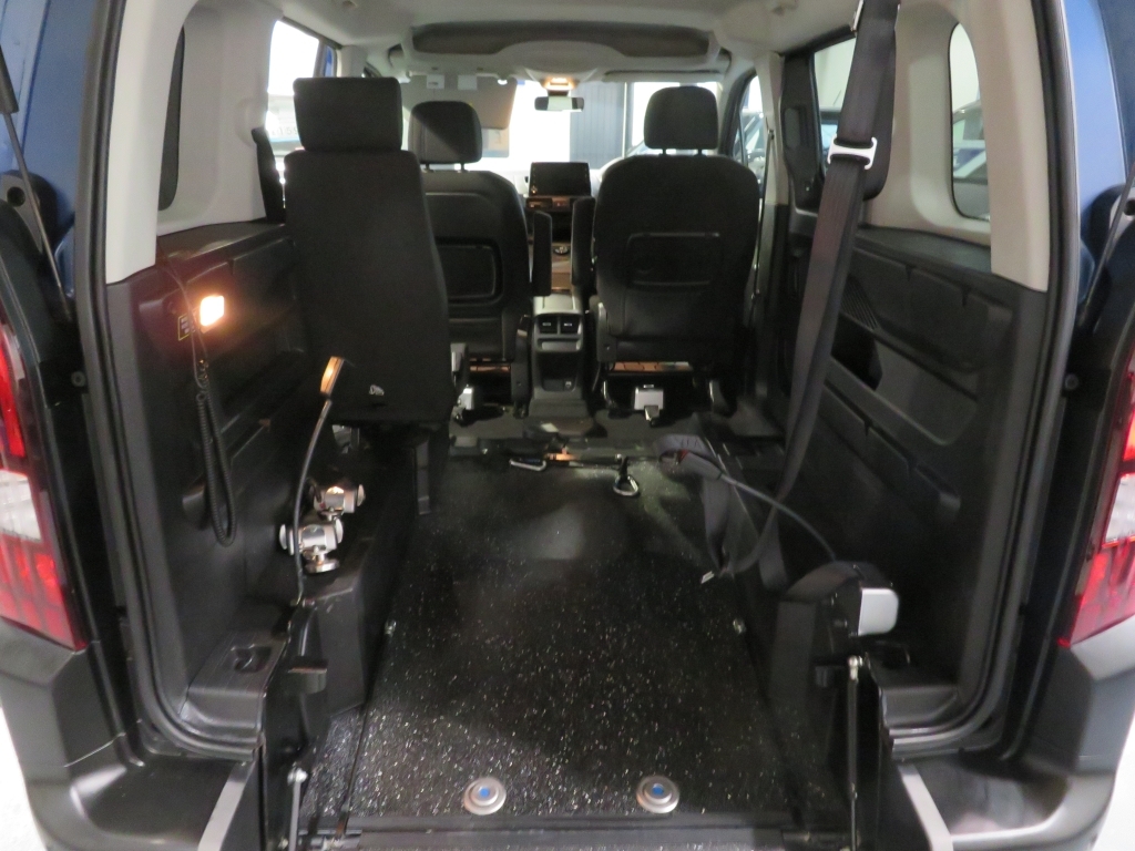 Peugeot Rifter Mpv SF70LKZ Blue #5