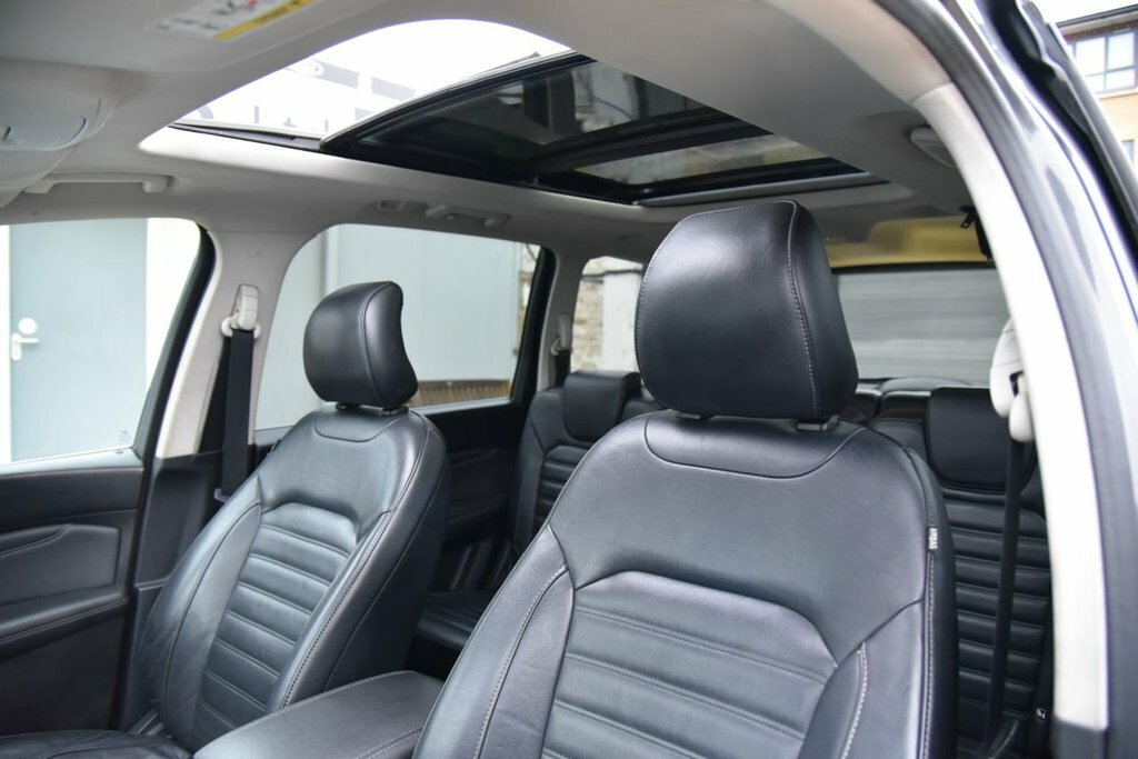 Ford Galaxy 2L Titanium X FD66KKW Grey #2