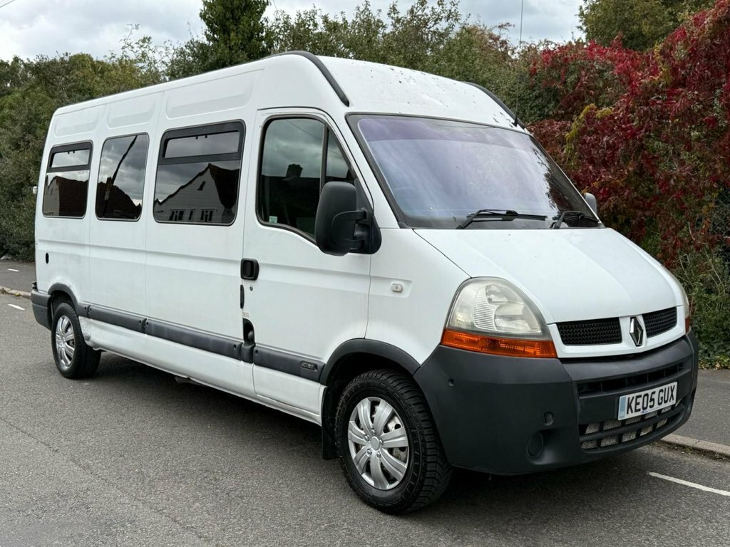 Renault Master 3.0Dci Burstner Delphin Performance 700 #4