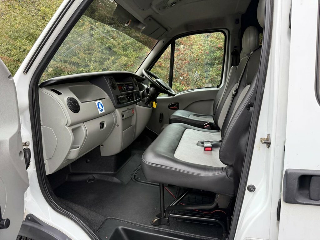 Renault Master 3.0Dci Burstner Delphin Performance 700 #8