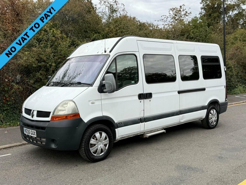 Renault Master 3.0Dci Burstner Delphin Performance 700 #2
