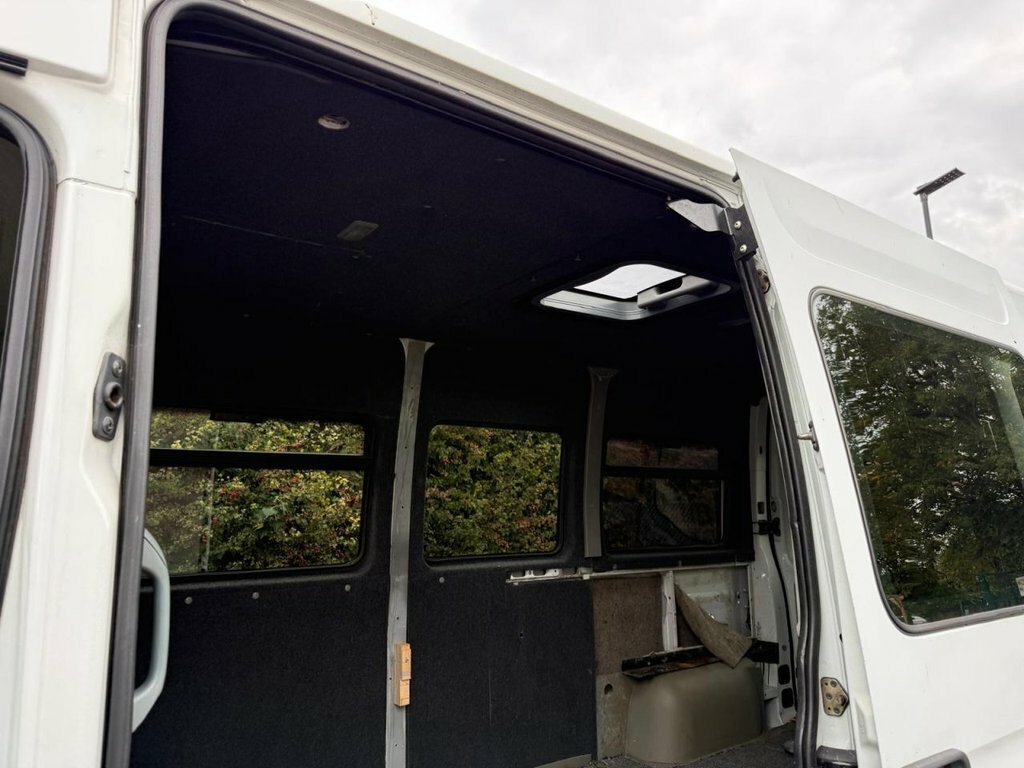 Renault Master 3.0Dci Burstner Delphin Performance 700 #10