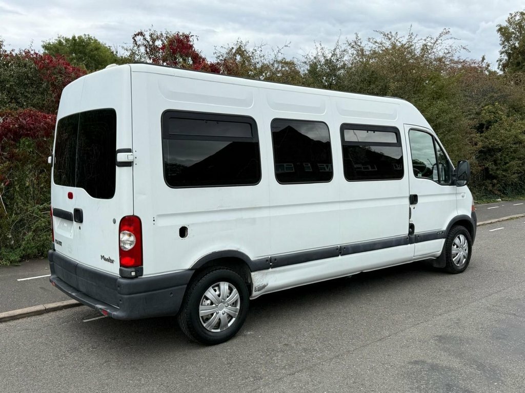 Renault Master 3.0Dci Burstner Delphin Performance 700 #6
