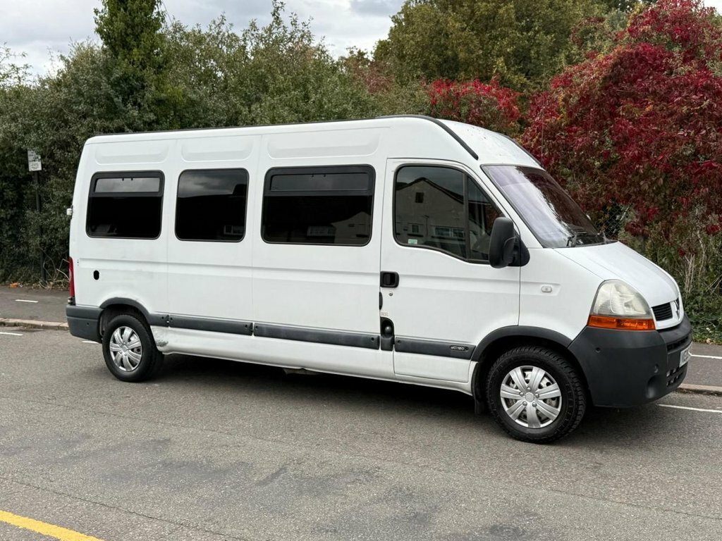 Renault Master 3.0Dci Burstner Delphin Performance 700 #3