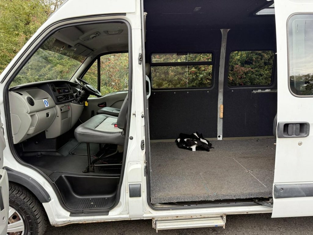 Renault Master 3.0Dci Burstner Delphin Performance 700 #9