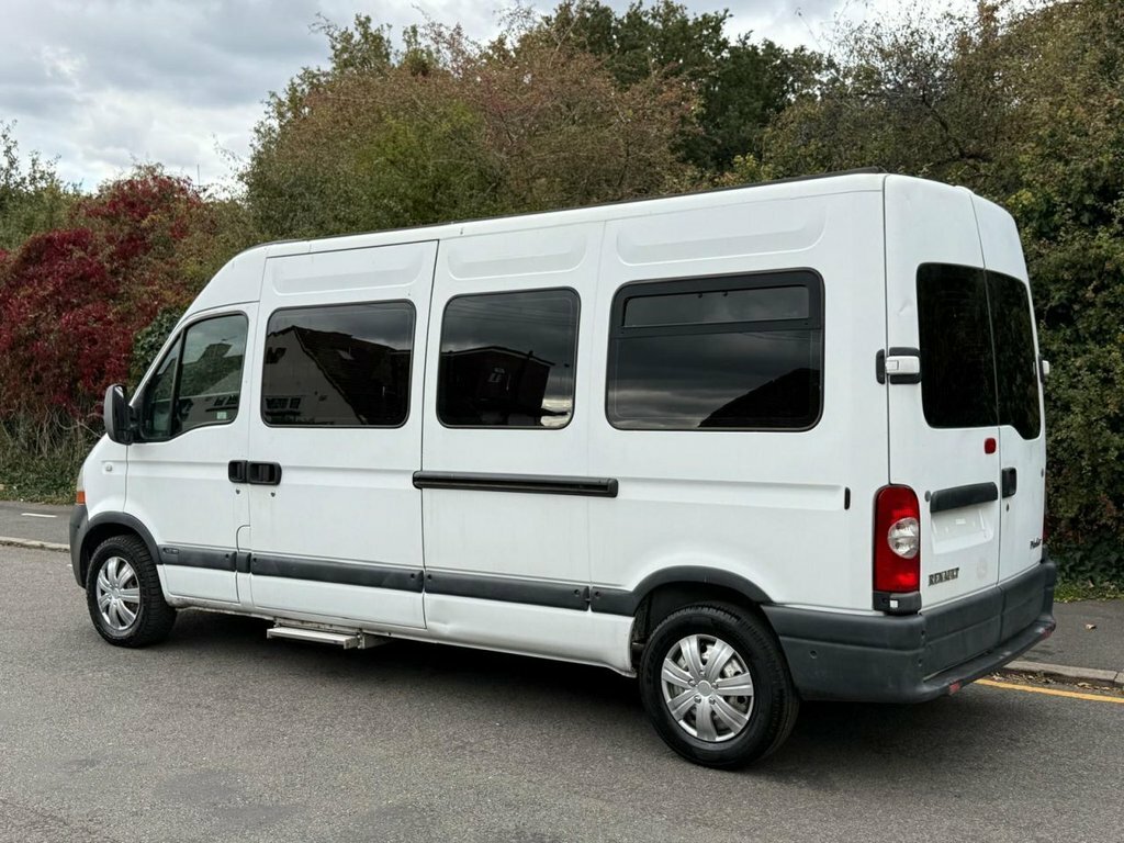 Renault Master 3.0Dci Burstner Delphin Performance 700 #13