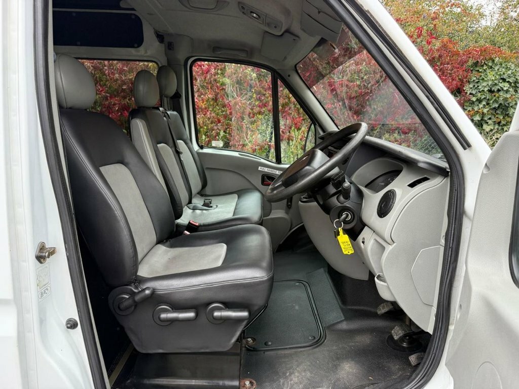 Renault Master 3.0Dci Burstner Delphin Performance 700 #15