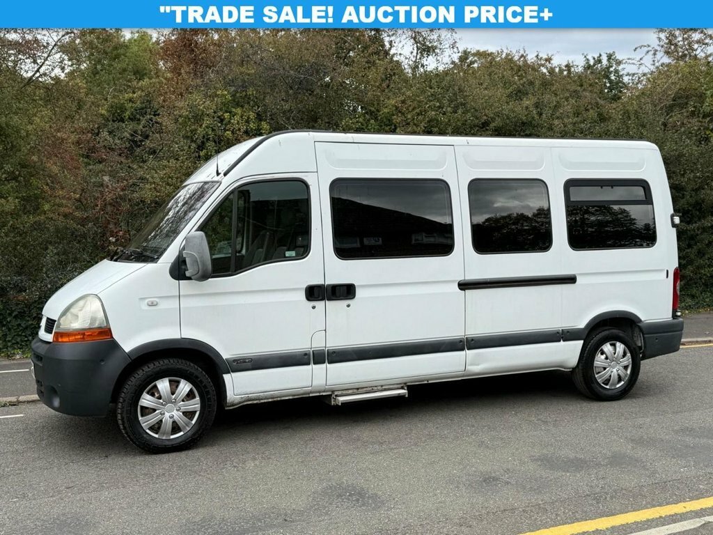 Renault Master 3.0Dci Burstner Delphin Performance 700 #1